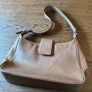 Vintage Coach Hampton Purse